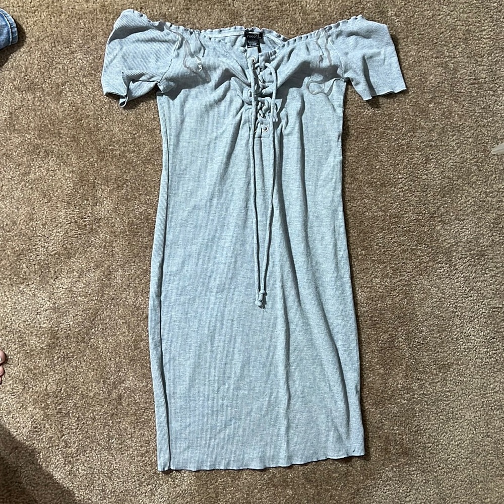 rue 21 tight fitting dress
